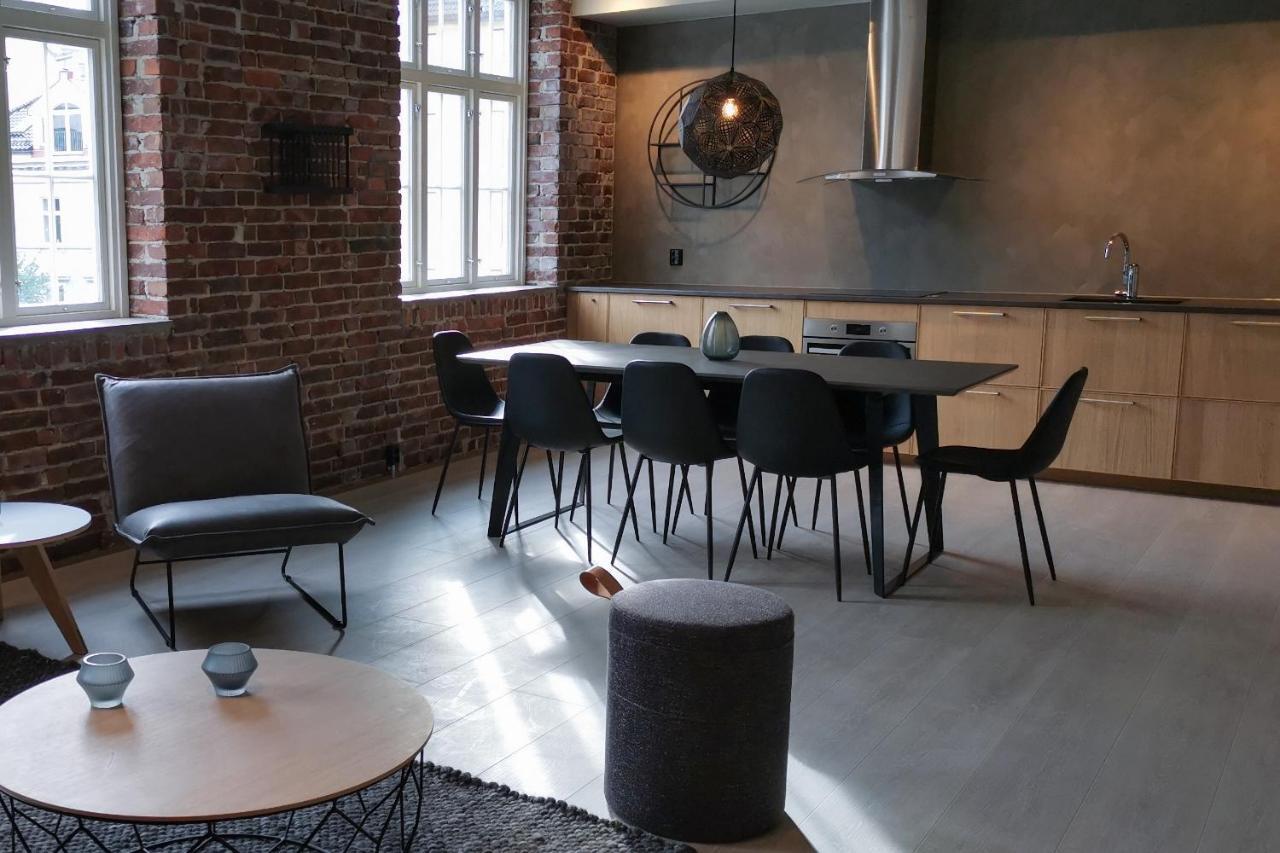 Nygardsgaten Apartments Bergen Extérieur photo